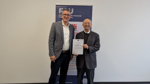 Zum Artikel "Fred Niederman wird Senior Research Associate am Schöller Future of Work Lab"